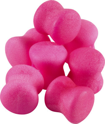 ROK Dumbells Ultra Pop-up - Pellet formájú csali imitáció Rózsaszín