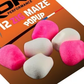 ROK ZIG Maize - Ultra Pop-up - Rózsaszín/Fehér - CarpHunter