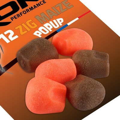 ROK ZIG Maize - Ultra Pop-up - Rózsaszín/Fehér