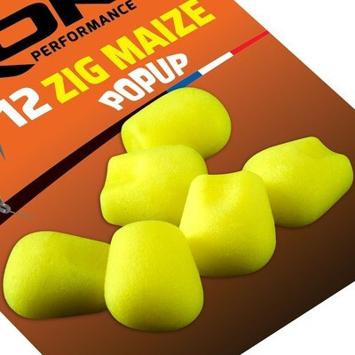 ROK ZIG Maize - Ultra Pop-up - Rózsaszín/Fehér