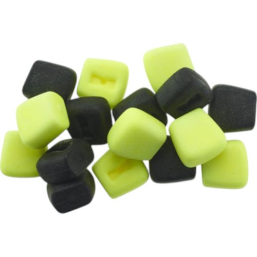 ROK Pop-up Corn 10mm - Pop Up kukorica imitáció - Sárga Fekete