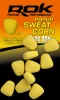 ROK SWEAT CORN Natural yellow -natur sárga gumi kukorica - Ultra Pop up - CarpHunter