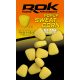 ROK SWEAT CORN Natural yellow -natur sárga gumi kukorica - Ultra Pop up