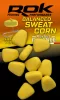 ROK SWEAT CORN Natural yellow -natur sárga gumi kukorica - Ultra Pop up - CarpHunter