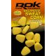 ROK SWEAT CORN Natural yellow -natur sárga gumi kukorica - Balanszírozott