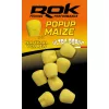 ROK MAIZE Natural yellow - natur sárga gumi kukorica - Balanszírozott - CarpHunter