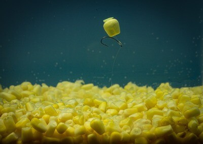 ROK MAIZE Natural yellow - natur sárga gumi kukorica - Balanszírozott