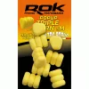 ROK TRIPLE CORN Natural yellow - natur sárga tripla gumi kukorica - Ultra Pop up - CarpHunter
