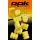 ROK TRIPLE CORN Natural yellow - natur sárga tripla gumi kukorica - Ultra Pop up - CarpHunter