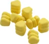 ROK TRIPLE CORN Natural yellow - natur sárga tripla gumi kukorica - Ultra Pop up - CarpHunter