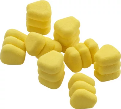 ROK TRIPLE CORN Natural yellow - natur sárga tripla gumi kukorica - Ultra Pop up - CarpHunter