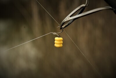 ROK TRIPLE CORN Natural yellow - natur sárga tripla gumi kukorica - Ultra Pop up