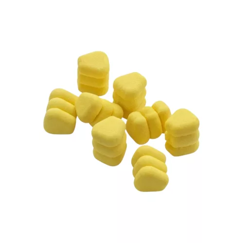 ROK TRIPLE CORN #S Natural yellow - kukorica sárga  tripla gumi kukorica ultra pop up - CarpHunter