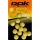 ROK Ball Natural yellow - natúr sárga gumi mini bojli  - 9 Ultra POPUP - CarpHunter
