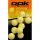 ROK Ball Natural yellow - natúr sárga gumi mini bojli - 12 Ultra POPUP - CarpHunter