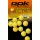 ROK Ball Natural yellow - natúr sárga gumi mini bojli - 9 Ballanszírozott - CarpHunter