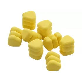 ROK TRIPLE CORN M Natural yellow - sárga tripla balanszírozott gumi kukorica - CarpHunter