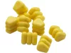 ROK TRIPLE CORN #S Natural yellow - kukorica sárga  tripla gumi kukorica Balanszírozott - CarpHunter