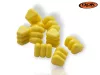 ROK TRIPLE CORN #S Natural yellow - kukorica sárga  tripla gumi kukorica Balanszírozott - CarpHunter