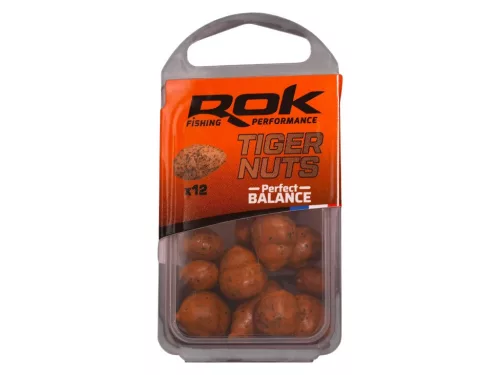 ROK TIGER NUTS - Tigrismogyoró - Perfect balance - CarpHunter
