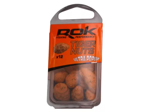 ROK TIGER NUTS - Tigrismogyoró - Ultra POPUP - CarpHunter