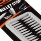ROK Bullet csali stopper Fehér