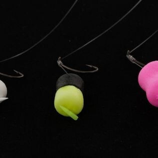 ROK Bullet csali stopper Sárga