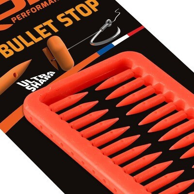 ROK Bullet csali stopper Clear