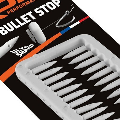 ROK Bullet csali stopper Clear