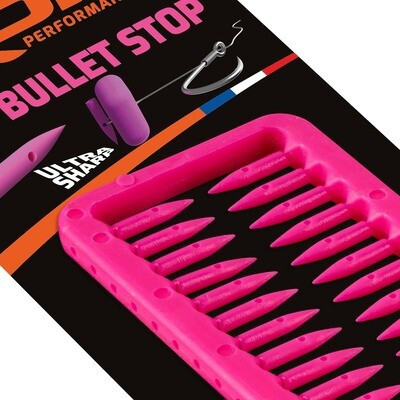 ROK Bullet csali stopper Clear