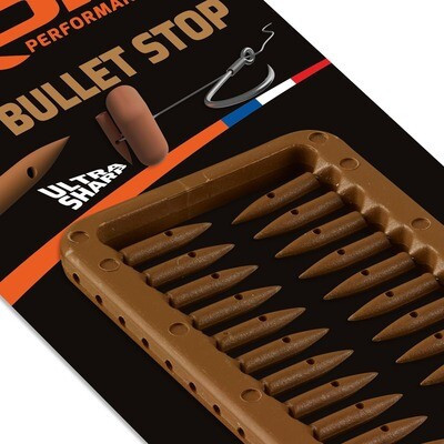 ROK Bullet csali stopper Clear