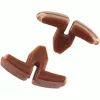 ROK EXTEN csali stopper S - Barna - CarpHunter