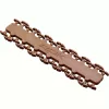 ROK EXTEN csali stopper S - Barna - CarpHunter