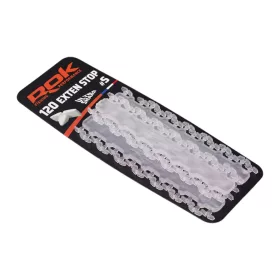 ROK EXTEN csali stopper S - Clear - CarpHunter