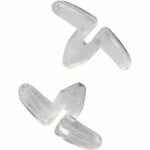 ROK EXTEN csali stopper S - Clear - CarpHunter