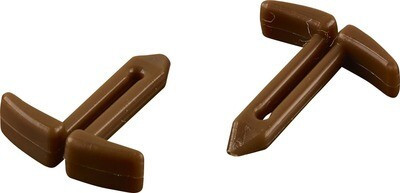 ROK EXTEN csali stopper L - Barna