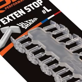 ROK EXTEN csali stopper L - Clear - CarpHunter