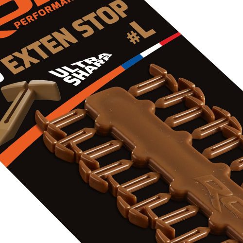 ROK EXTEN csali stopper L - Clear