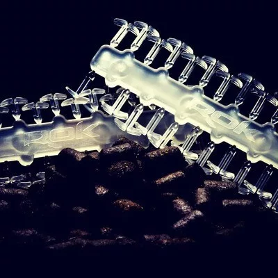 ROK EXTEN csali stopper L - Clear - CarpHunter