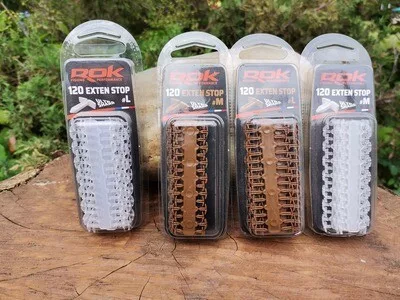 ROK EXTEN csali stopper L - Clear - CarpHunter