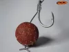 ROK BOILIE STOP V csali stopper - Áttetsző - CarpHunter