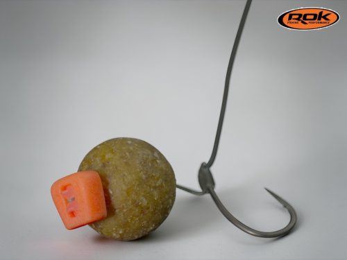 ROK BOILIE STOP csali stopper - Áttetsző