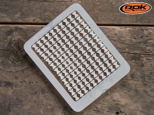 ROK BOILIE STOP csali stopper - Áttetsző