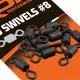 ROK SWIVELS 8 - Forgó - CarpHunter