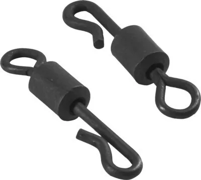 ROK Snap Swivels Quick change -8-as gyorskapocs - CarpHunter