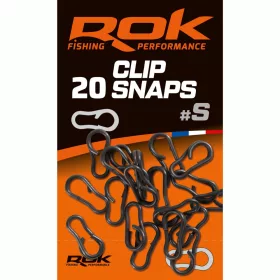ROK CLIP Snaps - gyorskapocs S-s méret - CarpHunter
