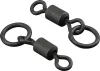 ROK RING Swivels - Karikás forgó - 12 darab/csomag - CarpHunter