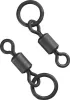 ROK RING Swivels - Karikás forgó - 12 darab/csomag - CarpHunter