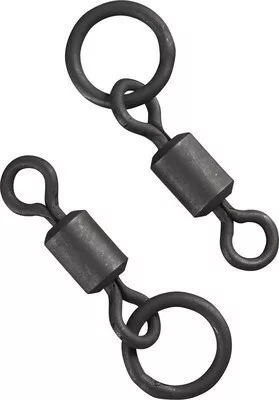 ROK RING Swivels - Karikás forgó - 12 darab/csomag - CarpHunter