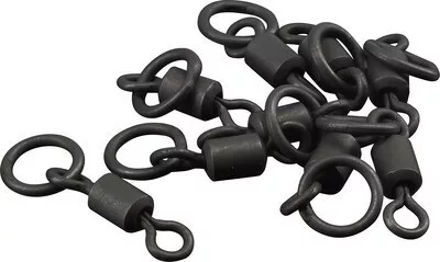 ROK RING Swivels - Karikás forgó - 12 darab/csomag - CarpHunter